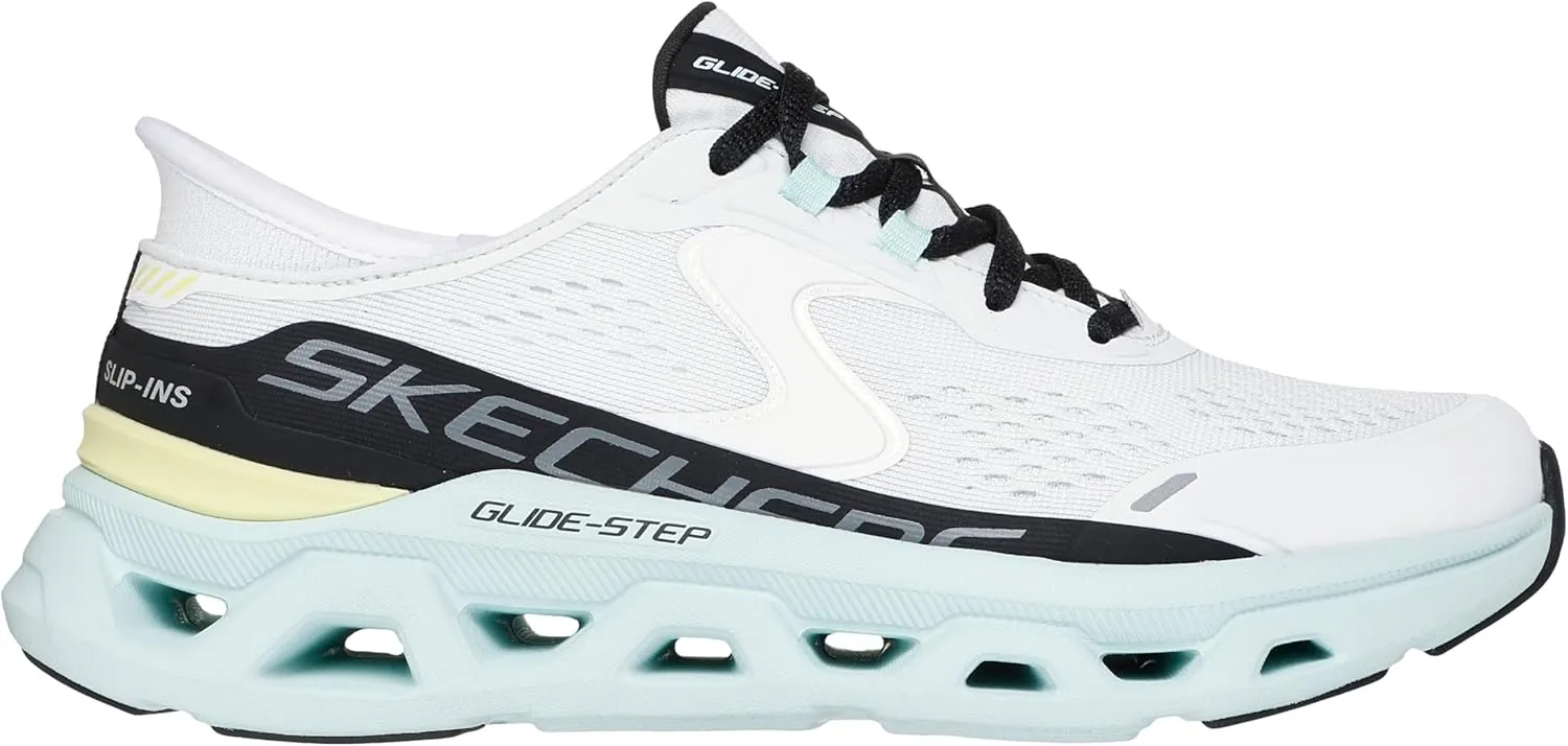 Skechers Women's Glide-Step Atlus Hands Free Slip-ins Sneaker