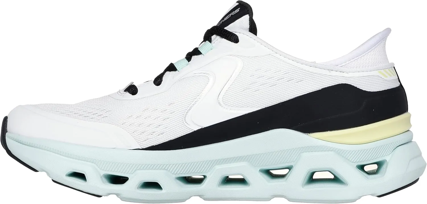 Skechers Women's Glide-Step Atlus Hands Free Slip-ins Sneaker