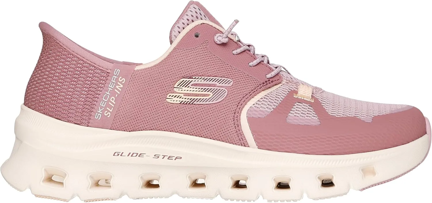 Skechers Women's Glide-Step Pro Hands Free Slip-ins Sneaker