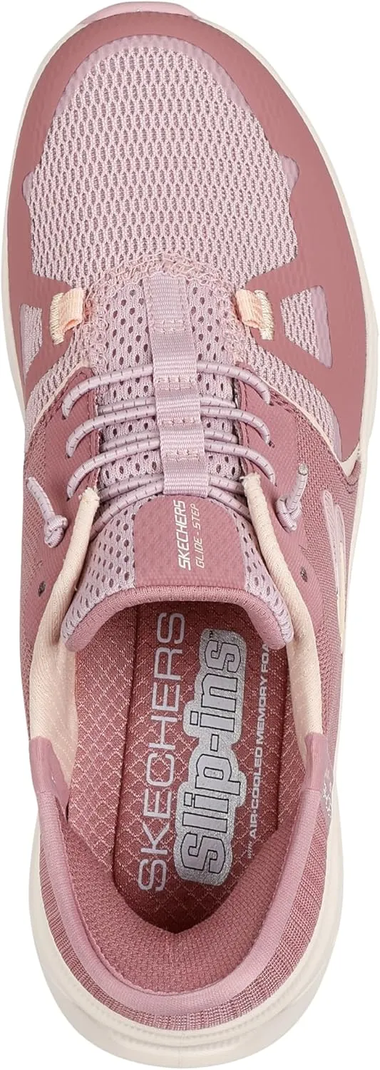 Skechers Women's Glide-Step Pro Hands Free Slip-ins Sneaker