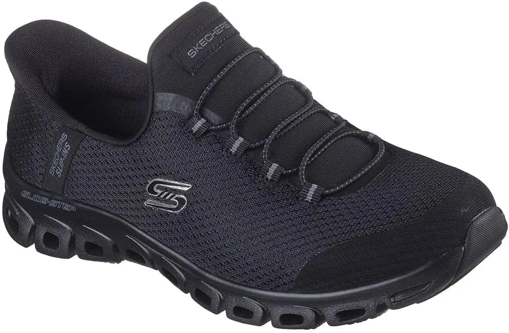 Skechers Women's Glide-Step-Pursuit Hands Free Slip-ins Sneaker