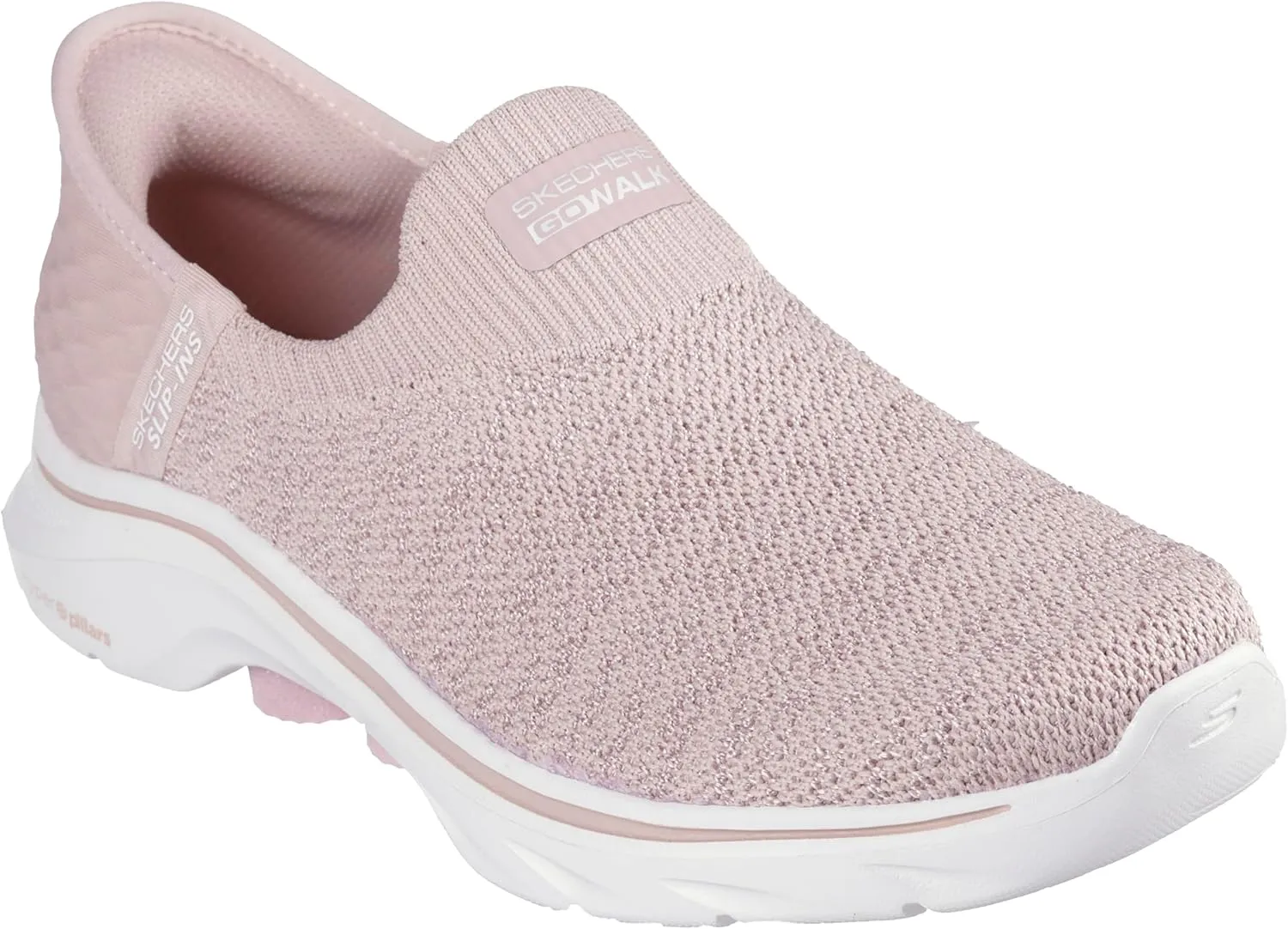 Skechers Women's Go Walk 7 Springtime Hands Free Slip-ins
