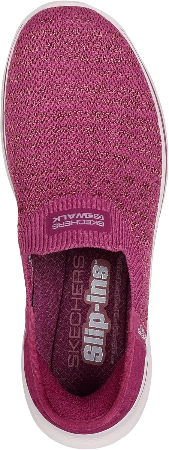 Skechers Women's Go Walk 7 Springtime Hands Free Slip-ins