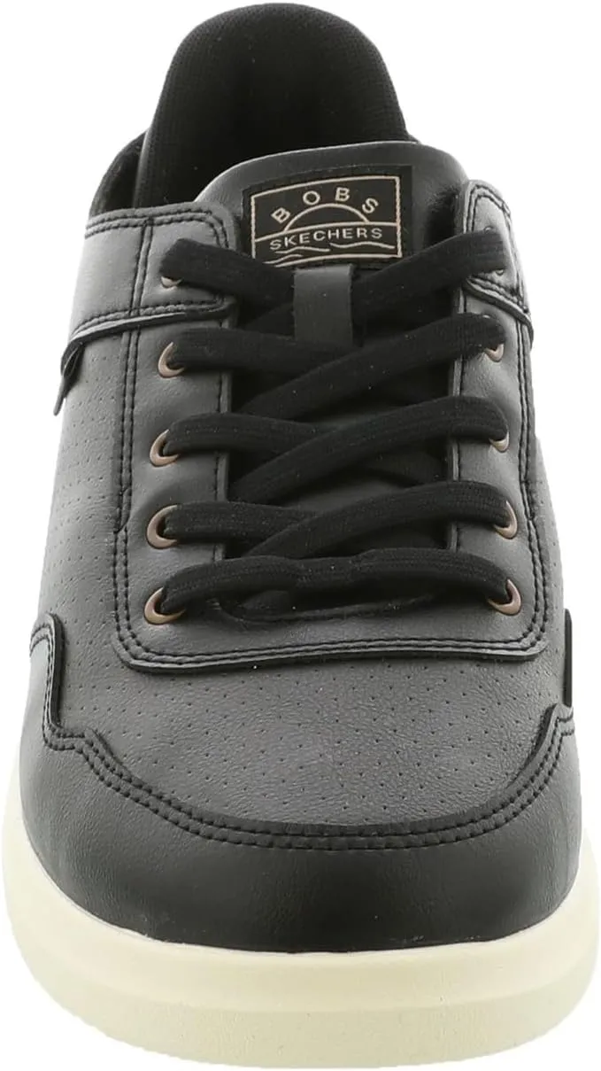 Skechers Women's Hands Free Slip-ins Bobs D'vine-So Flattered Sneaker