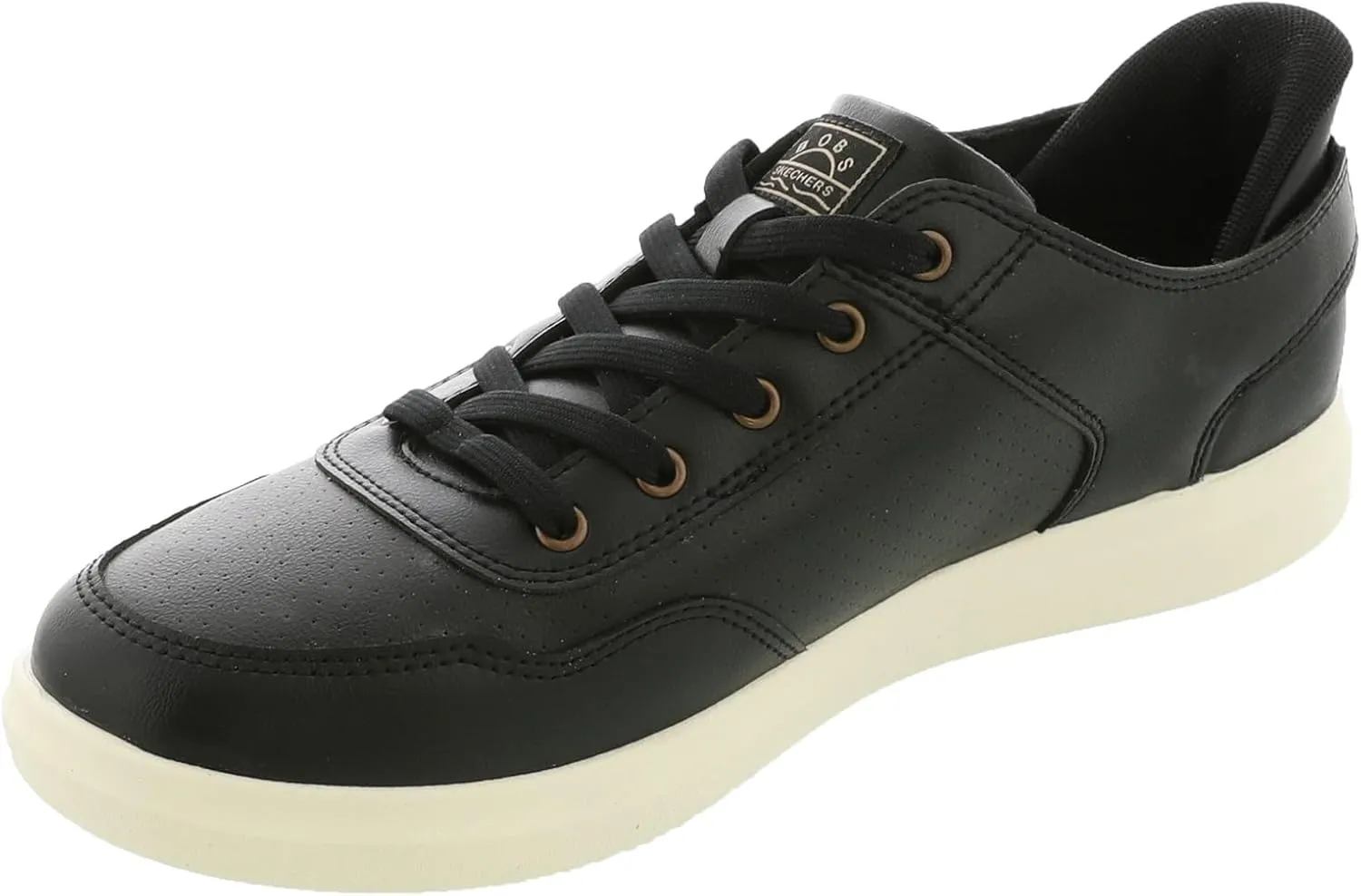 Skechers Women's Hands Free Slip-ins Bobs D'vine-So Flattered Sneaker