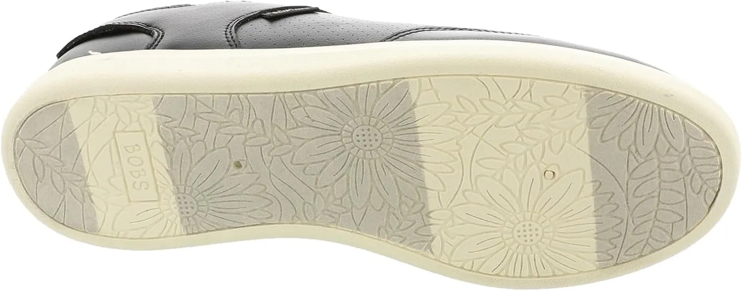 Skechers Women's Hands Free Slip-ins Bobs D'vine-So Flattered Sneaker