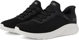 Skechers Women's Hands Free Slip-ins Bobs Squad Chaos-Daily Inspiration Sneaker
