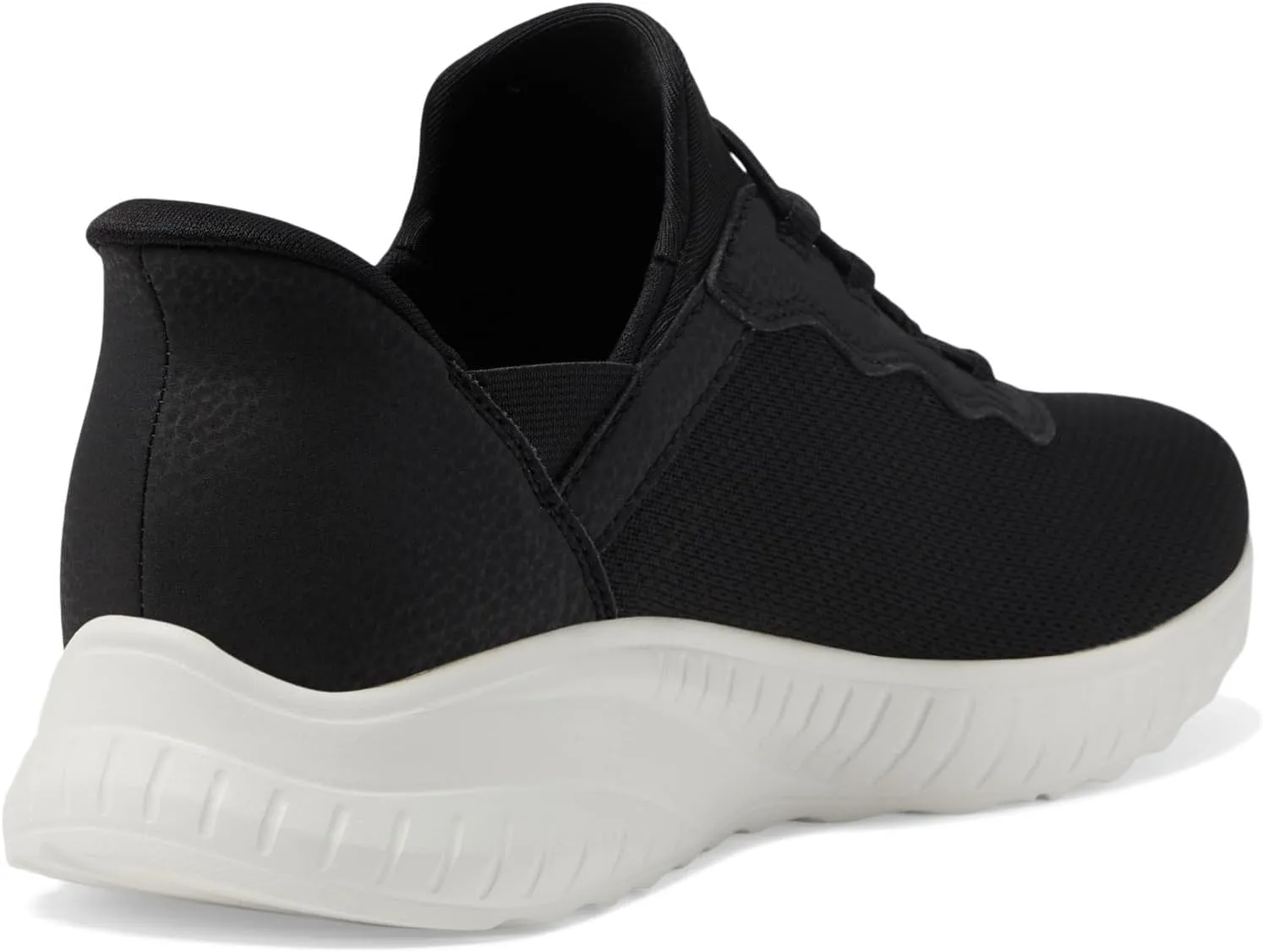 Skechers Women's Hands Free Slip-ins Bobs Squad Chaos-Daily Inspiration Sneaker
