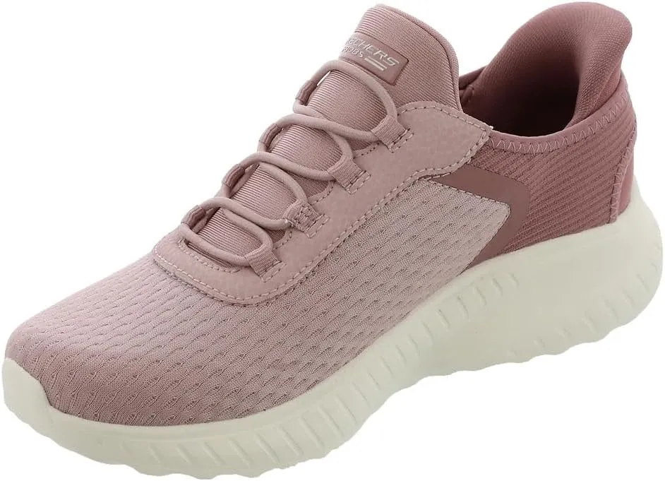 Skechers Women's Hands Free Slip-ins Bobs Squad Chaos-in Color Sneaker