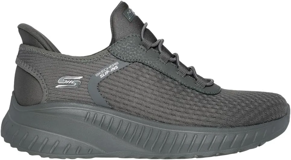 Skechers Women's Hands Free Slip-ins Bobs Squad Chaos-in Color Sneaker
