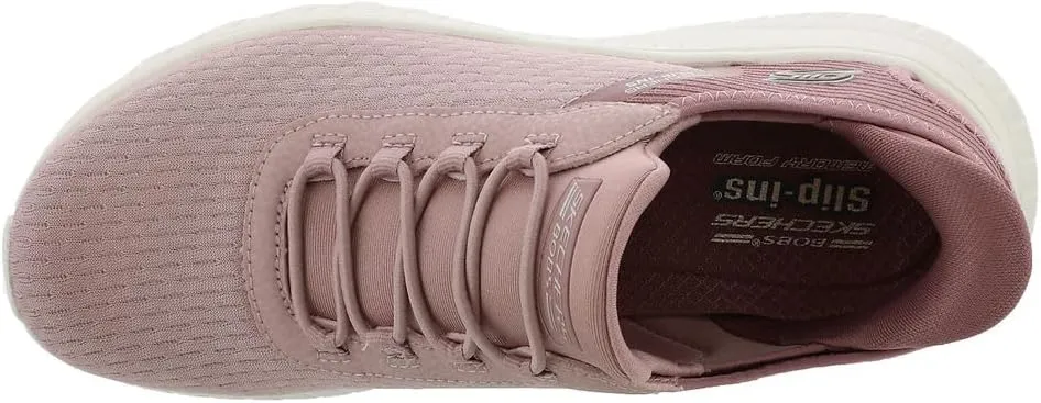 Skechers Women's Hands Free Slip-ins Bobs Squad Chaos-in Color Sneaker