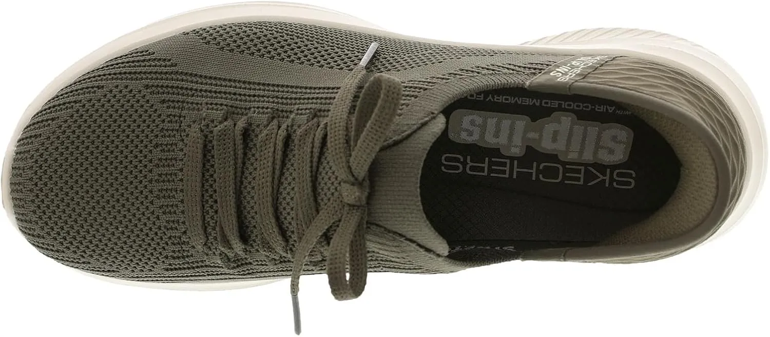 Skechers Women's Hands Free Slip-ins Ultra Flex 3.0 - Brilliant Path Sneaker