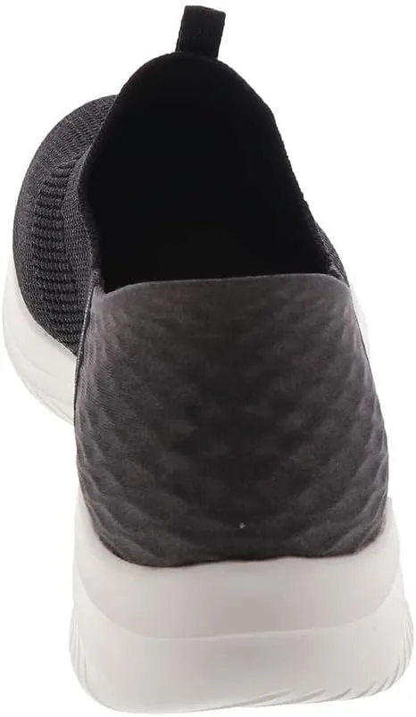 Skechers Women's Hands Free Slip Ins Ultra Flex 3.0 Smooth Step Sneaker