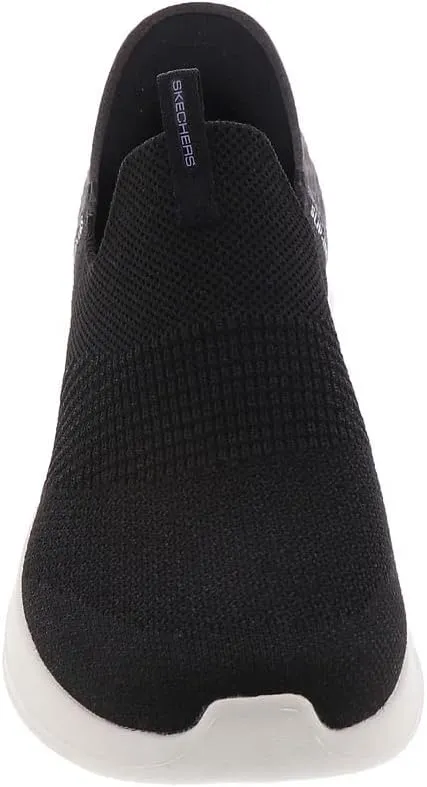 Skechers Women's Hands Free Slip Ins Ultra Flex 3.0 Smooth Step Sneaker