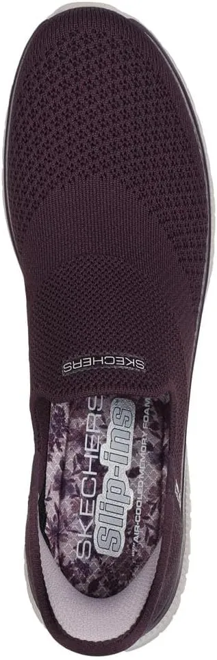 Skechers Women's Hands Free Slip-ins Virtue-Sleek Sneaker