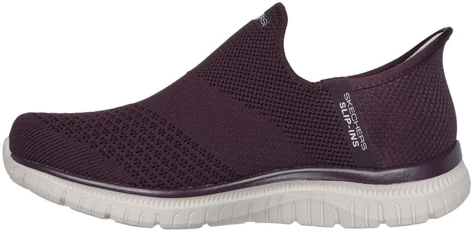 Skechers Women's Hands Free Slip-ins Virtue-Sleek Sneaker