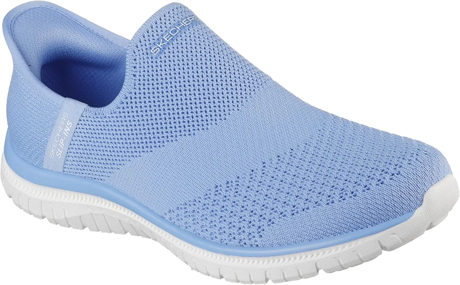 Skechers Women's Hands Free Slip-ins Virtue-Sleek Sneaker