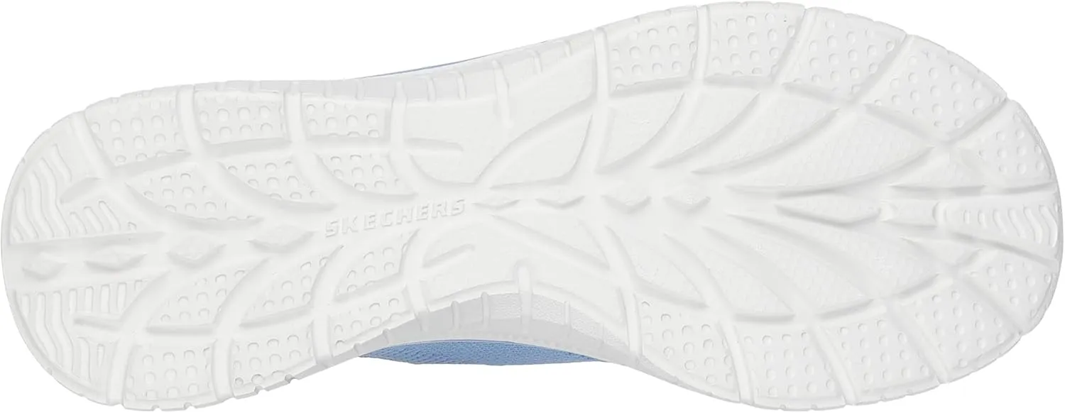 Skechers Women's Hands Free Slip-ins Virtue-Sleek Sneaker