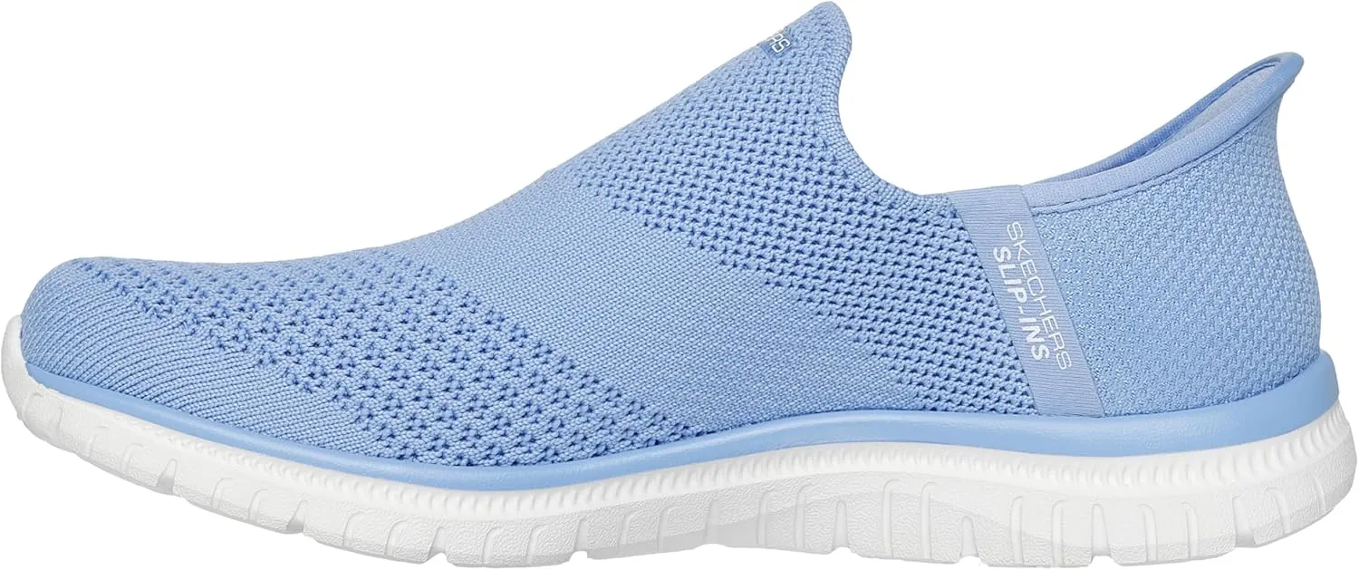 Skechers Women's Hands Free Slip-ins Virtue-Sleek Sneaker