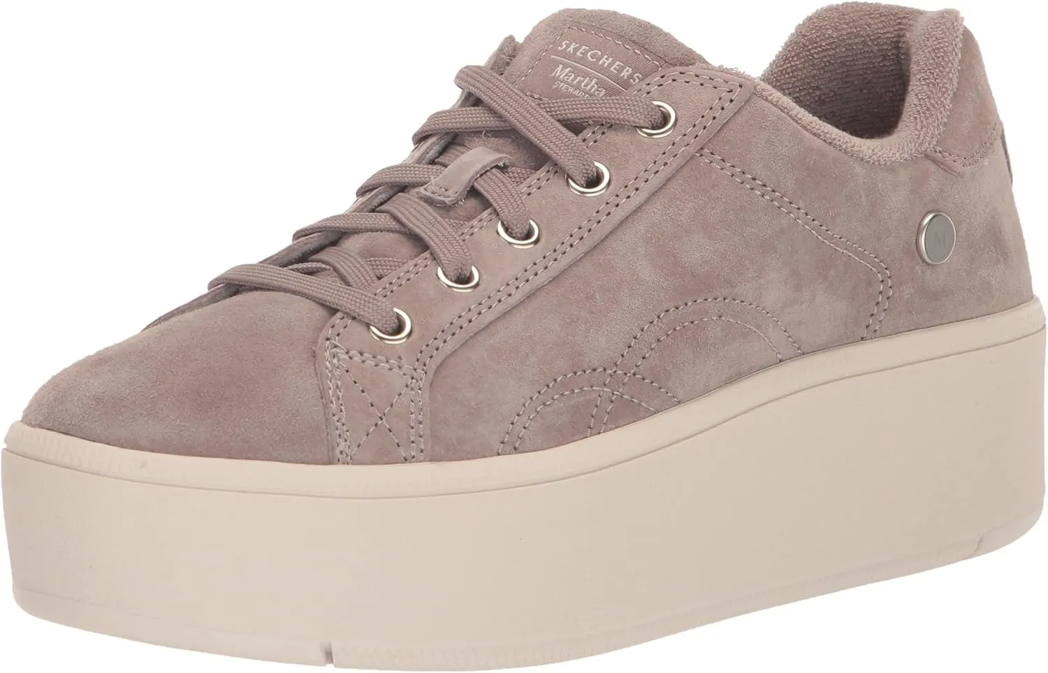 Skechers Women's Martha Stewart Plateau Chic Lady