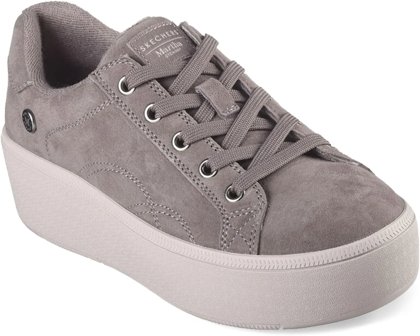 Skechers Women's Martha Stewart Plateau Chic Lady