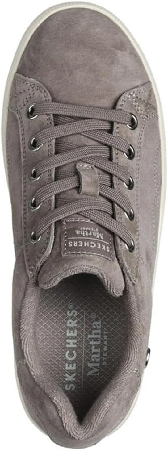 Skechers Women's Martha Stewart Plateau Chic Lady