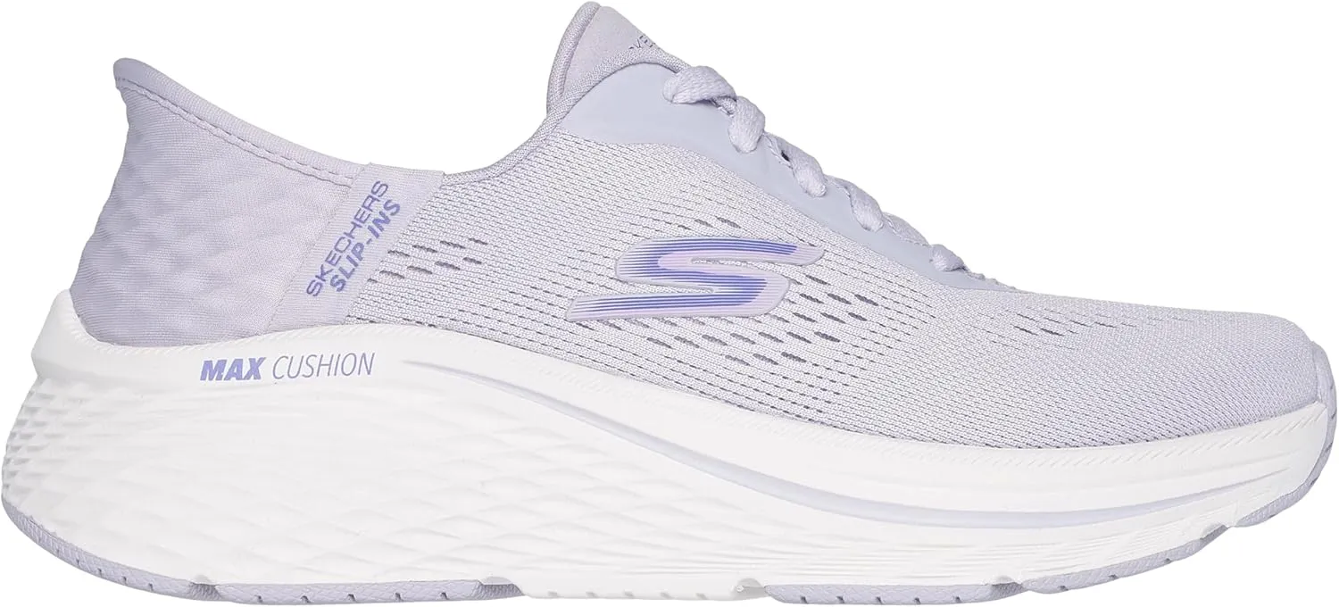 Skechers Women's Max Cushioning Elite 2.0 Vanish Hands Free Slip-ins Sneaker