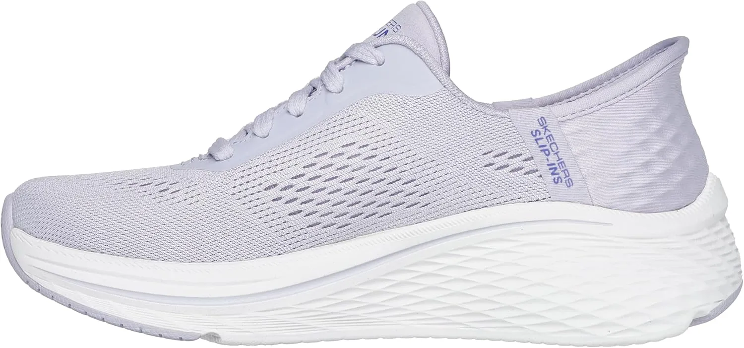 Skechers Women's Max Cushioning Elite 2.0 Vanish Hands Free Slip-ins Sneaker