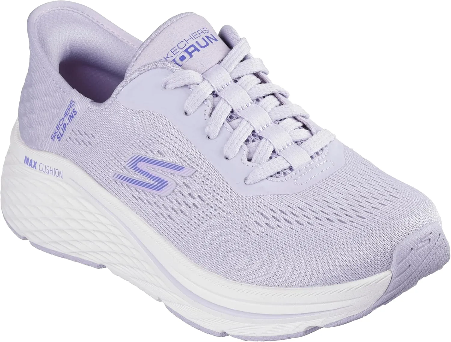 Skechers Women's Max Cushioning Elite 2.0 Vanish Hands Free Slip-ins Sneaker