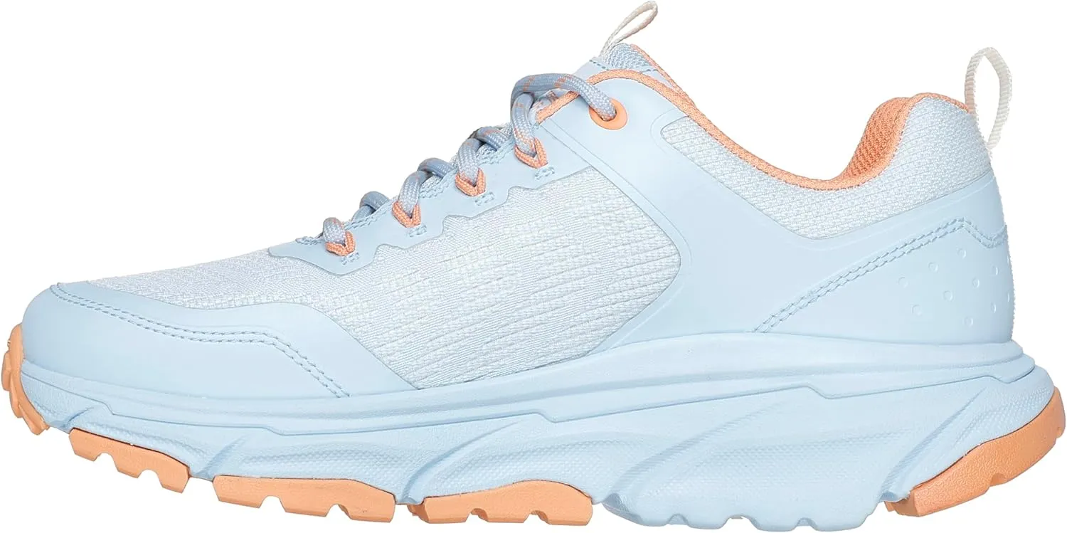 Skechers Women's Relaxed Fit D'lux Journey Verbena Sneaker