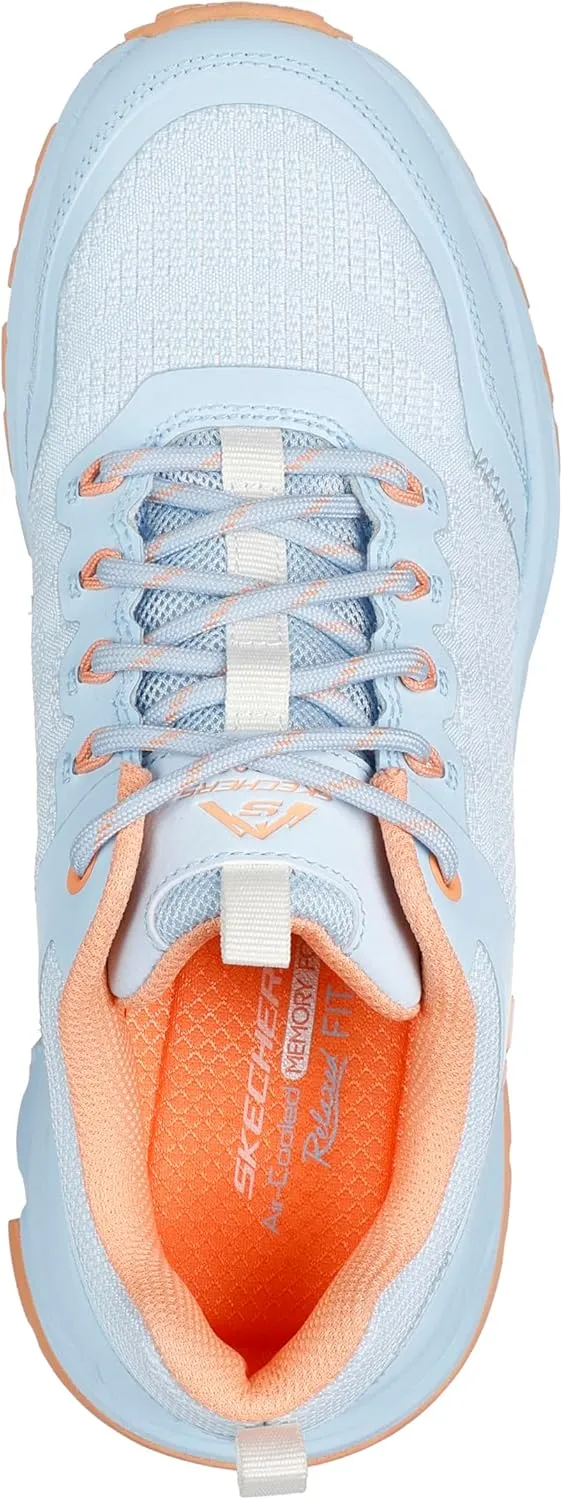 Skechers Women's Relaxed Fit D'lux Journey Verbena Sneaker