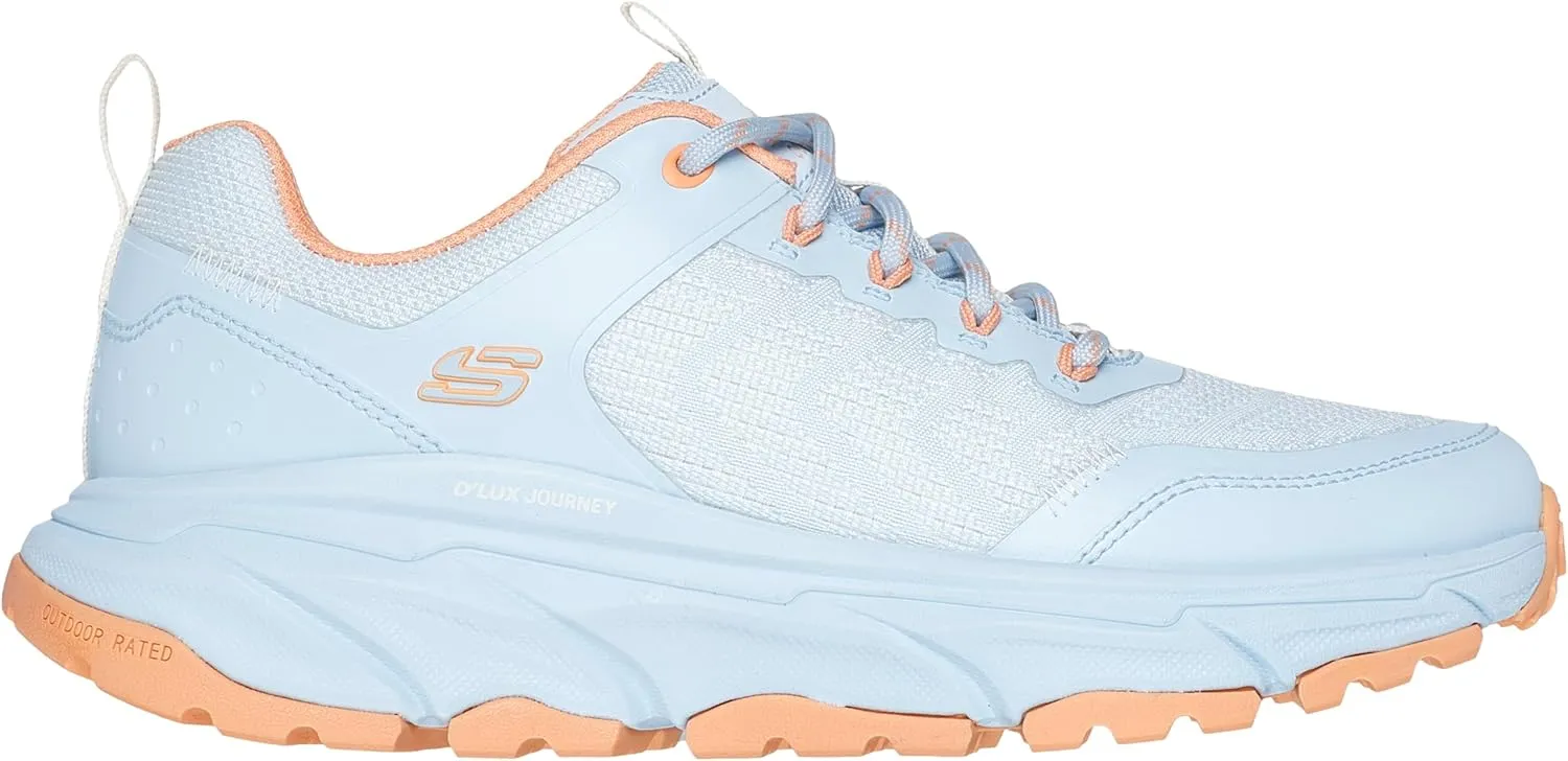 Skechers Women's Relaxed Fit D'lux Journey Verbena Sneaker