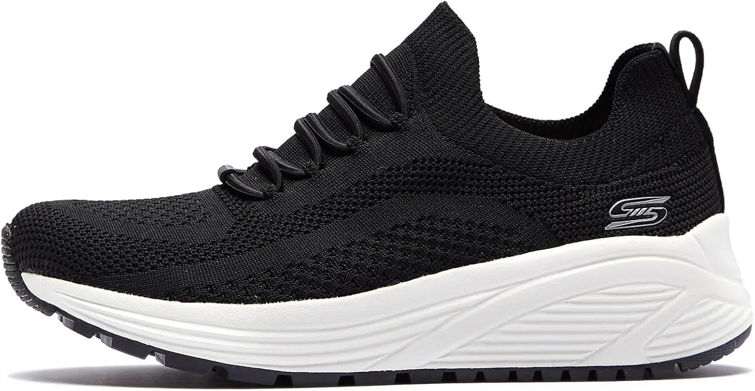 Skechers Women's Sparrow 2.0 allegiance Crew Sneaker