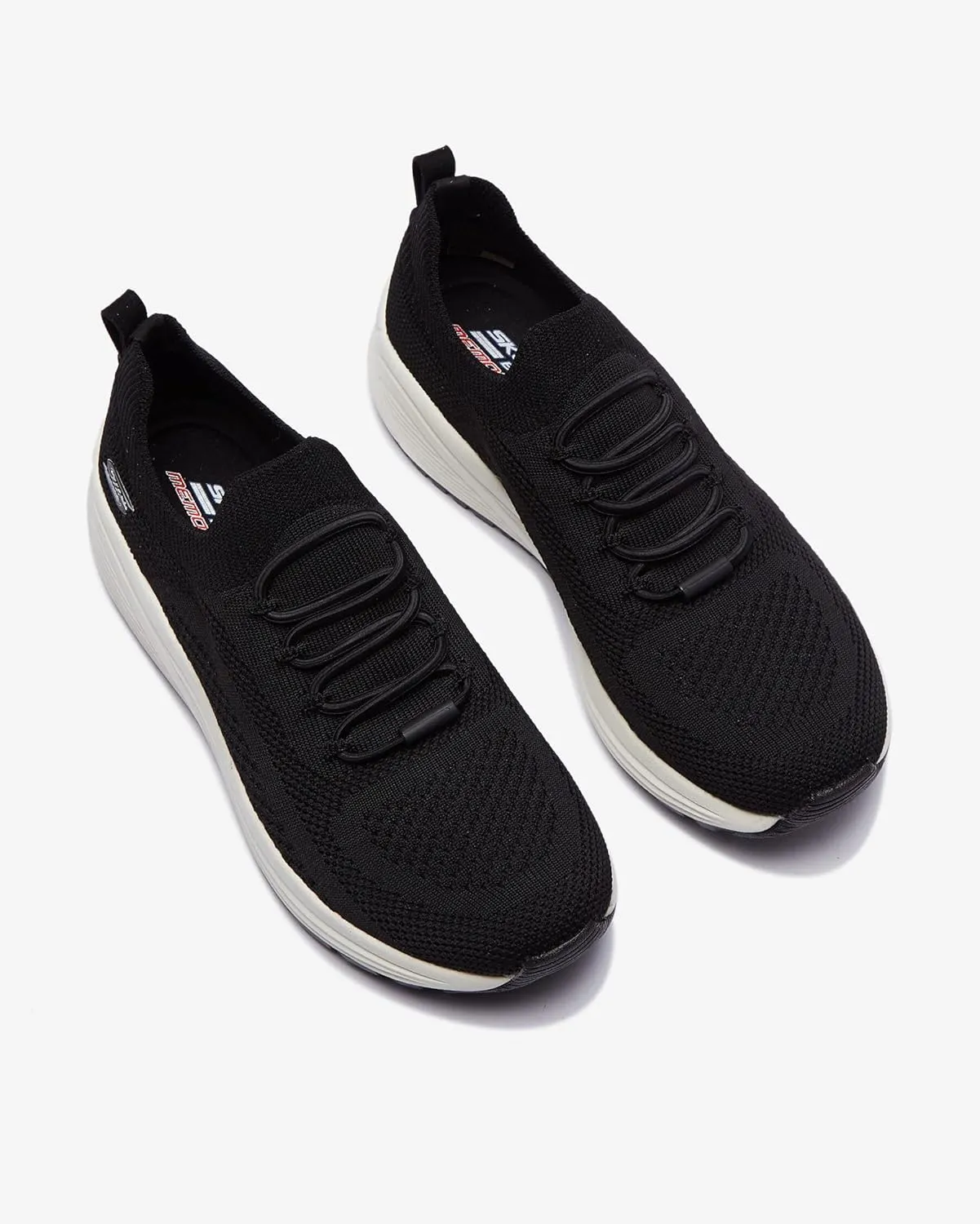 Skechers Women's Sparrow 2.0 allegiance Crew Sneaker