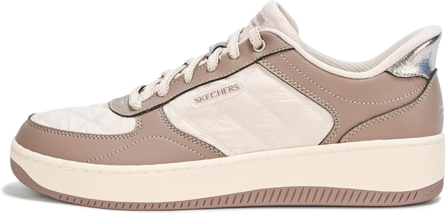 Skechers Women's Sport Court 2.0-Daily Journey Hands Free Slip-ins Sneaker