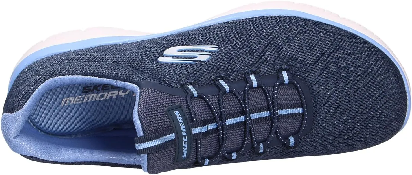 Skechers Women's Summits-Top Player Sneaker
