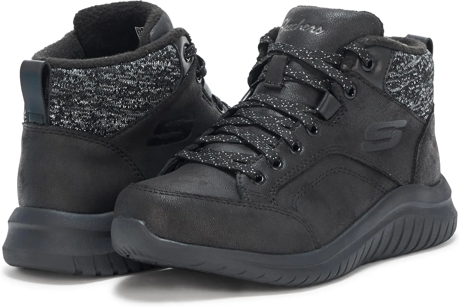 Skechers Women's Ultra Flex 2.0-Icelyn Ankle Boot