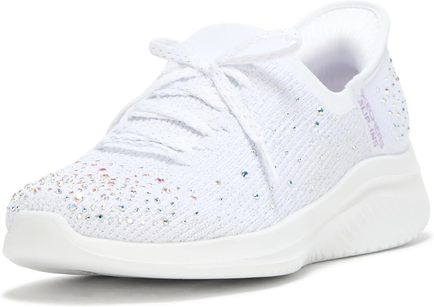 Skechers Women's Ultra Flex 3.0-Twilight Spark Hands Free Slip-ins Sneaker
