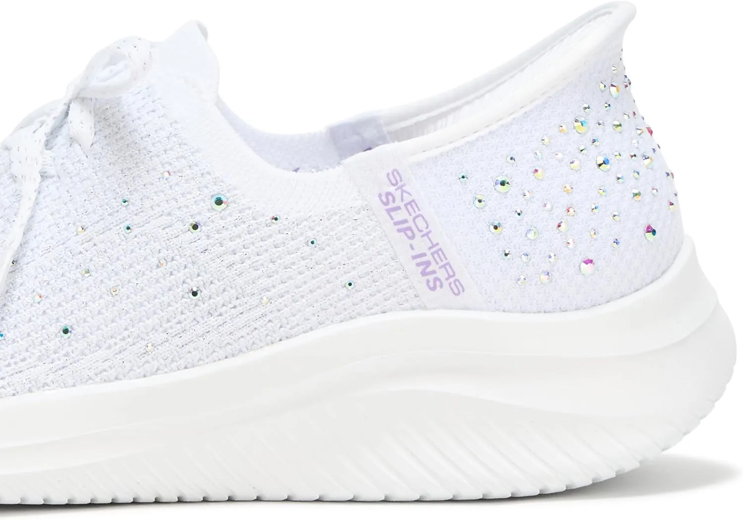 Skechers Women's Ultra Flex 3.0-Twilight Spark Hands Free Slip-ins Sneaker
