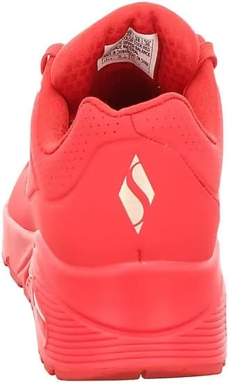 Skechers Women's Uno- Stand On Air Sneaker