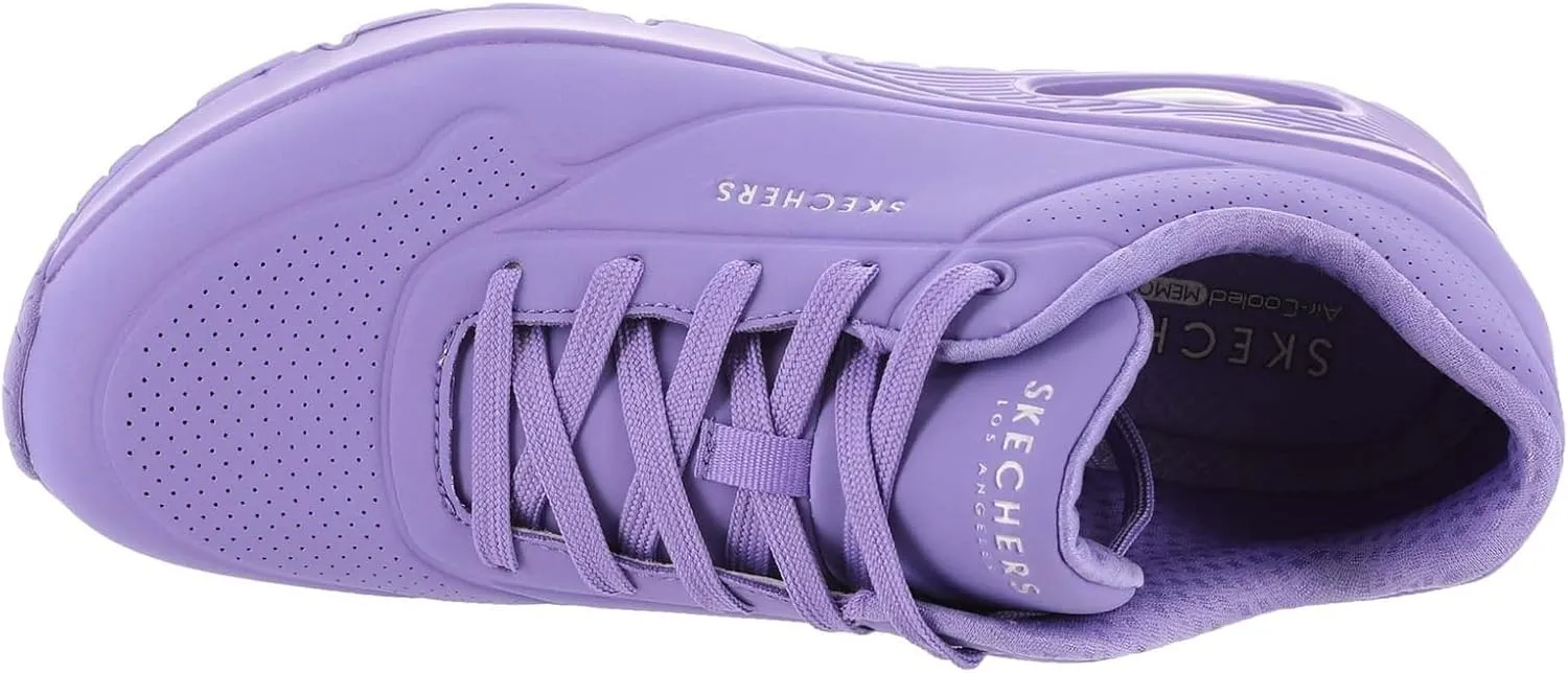 Skechers Women's Uno- Stand On Air Sneaker