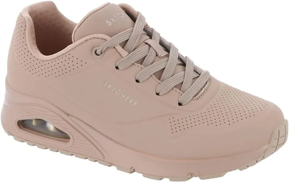Skechers Women's Uno- Stand On Air Sneaker