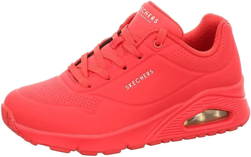 Skechers Women's Uno- Stand On Air Sneaker