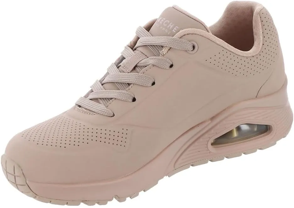 Skechers Women's Uno- Stand On Air Sneaker