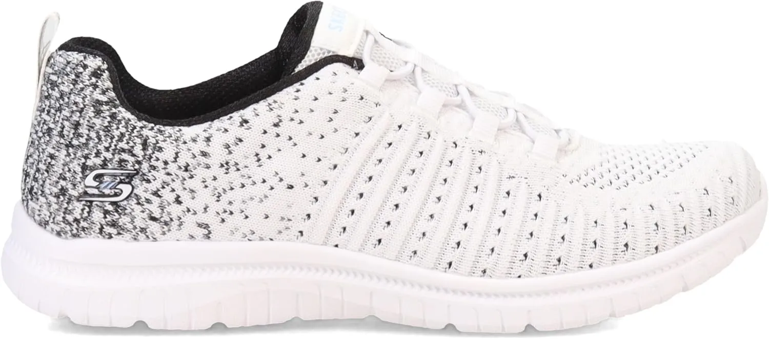 Skechers Women's, Virtue Sneaker - Wide Width