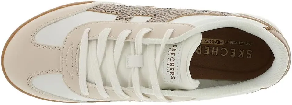 Skechers Women's Zinger-Concrete Safari Sneaker