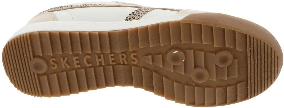 Skechers Women's Zinger-Concrete Safari Sneaker