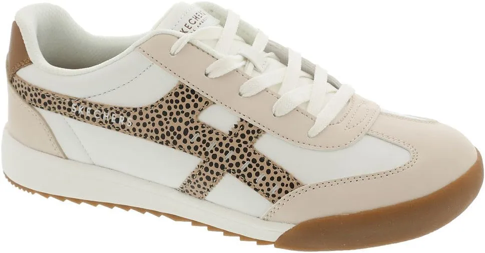 Skechers Women's Zinger-Concrete Safari Sneaker