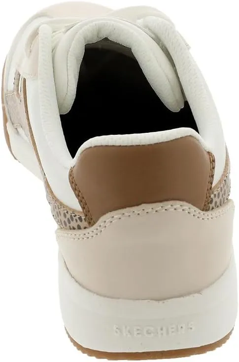 Skechers Women's Zinger-Concrete Safari Sneaker