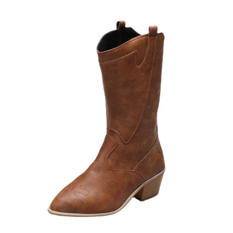 Sleek and supportive orthopedic Boots